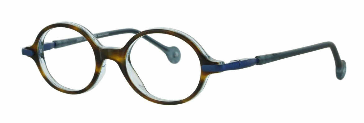 Lafont Kids ABC Eyeglasses in Tortoise