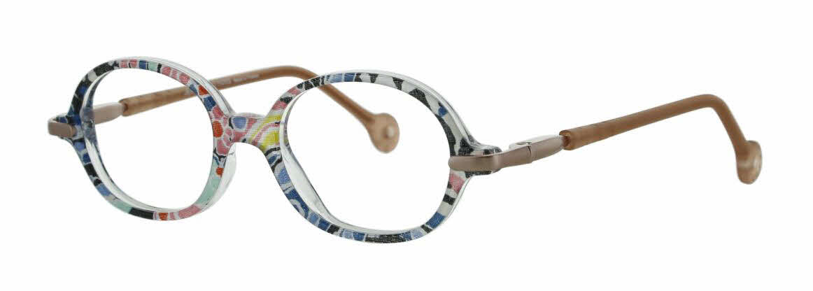 Visit Eyeglasses Lafont Kids Cirque Image 1