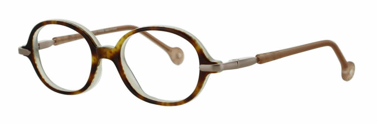 Lafont Kids Cirque Eyeglasses in Tortoise 325$