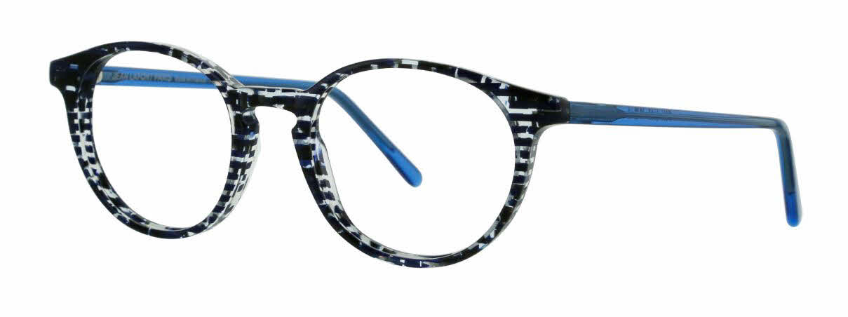 Lafont Kids FOX Eyeglasses in Blue 325$