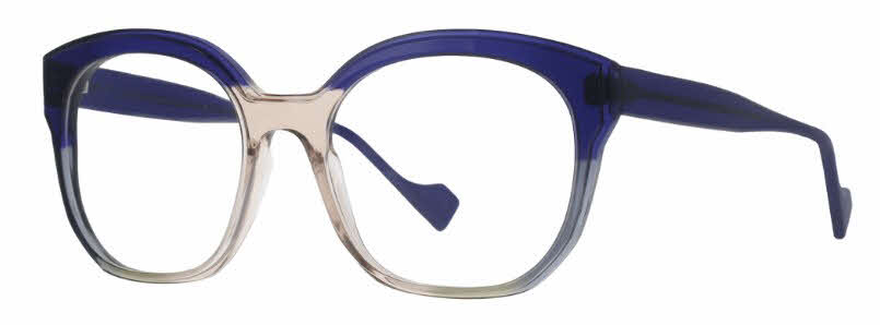 Lafont RUBIS Womens Eyeglasses in Multicolor 665$