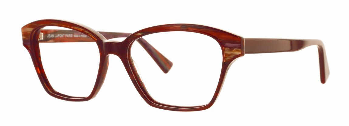 Lafont Edifice Women's Eyeglasses In Brown