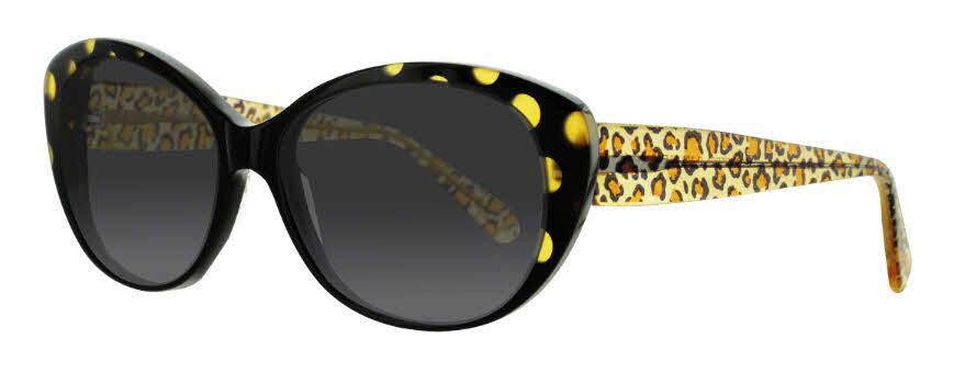 Lafont Francesca Women's Sunglasses In Black