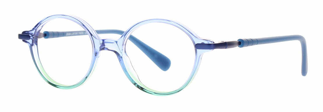 Lafont Kids TIRELIRE Eyeglasses in Blue