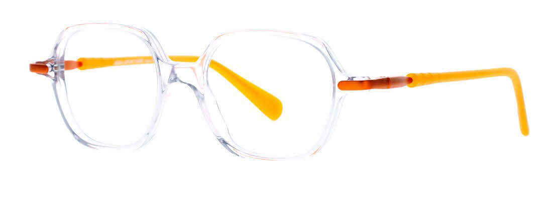 Lafont Kids TOHU-BOHU Eyeglasses in Clear