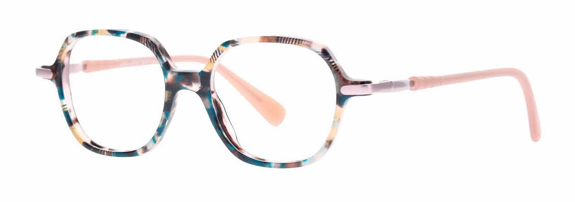 Lafont Kids TOHU-BOHU Eyeglasses in Multicolor