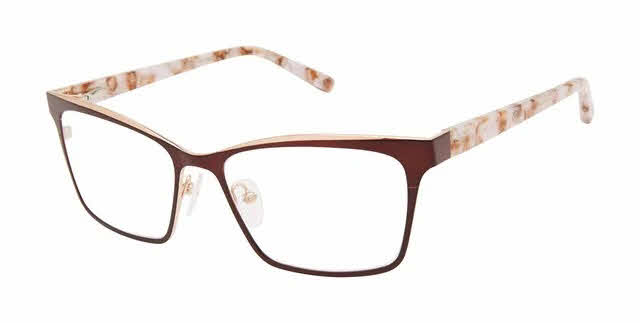 Visit Eyeglasses L.A.M.B. LA086 Image 1
