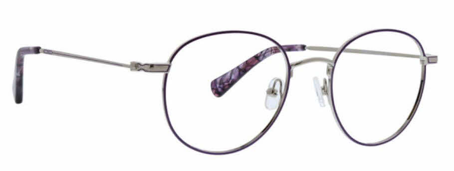 Life is Good Kids Caylen Eyeglasses in Purple