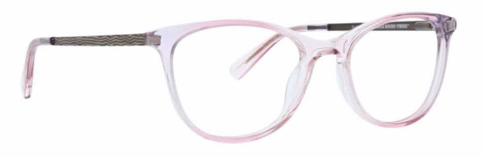 Life Is Good Kids Eve Girls Eyeglasses In Pink
