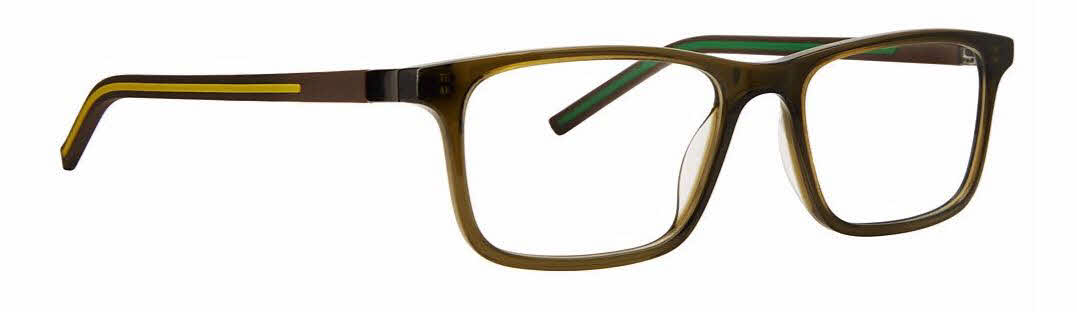Life is Good Kids Jake Eyeglasses in Brown