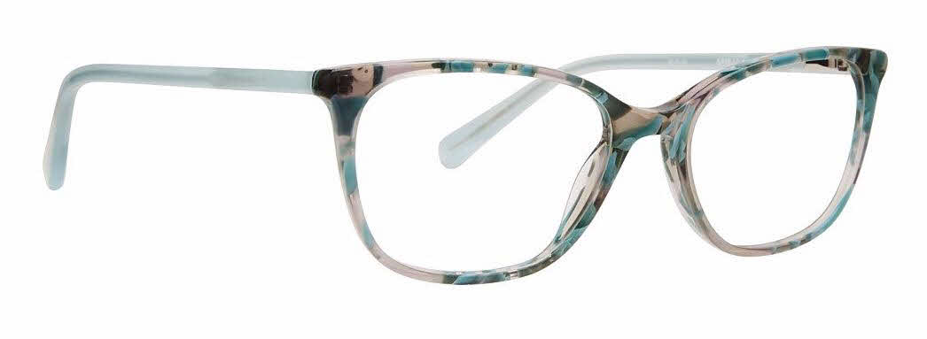 Life is Good Kids Judith Eyeglasses in White 98$
