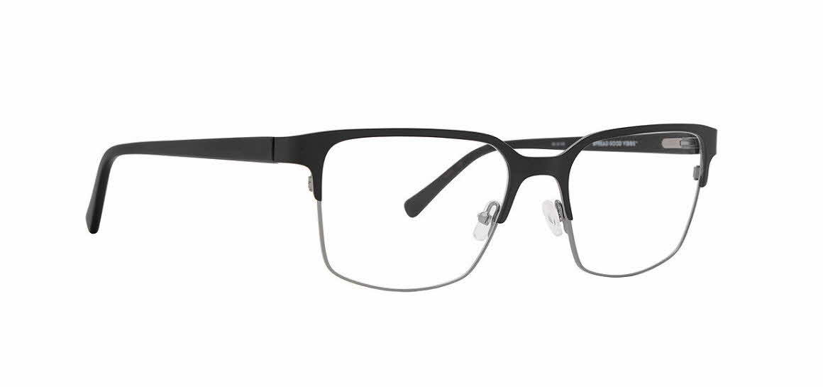 Life is Good Kolton Mens Eyeglasses in Black 105$