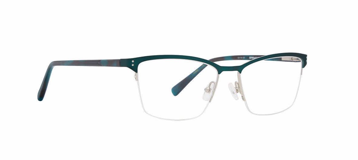 Life is Good Melinda Women's Eyeglasses in Green