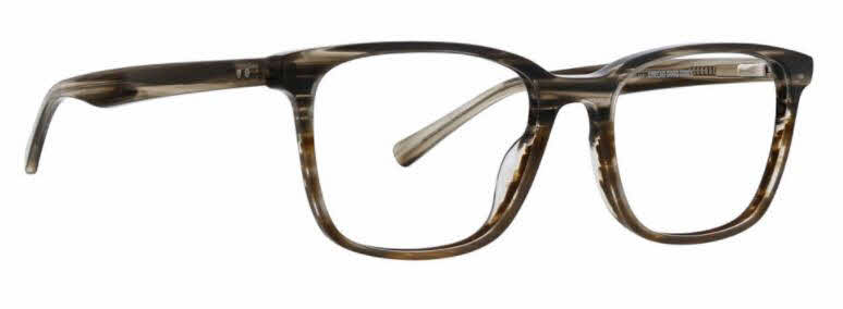 Life Is Good Sebastian Men's Eyeglasses In Brown