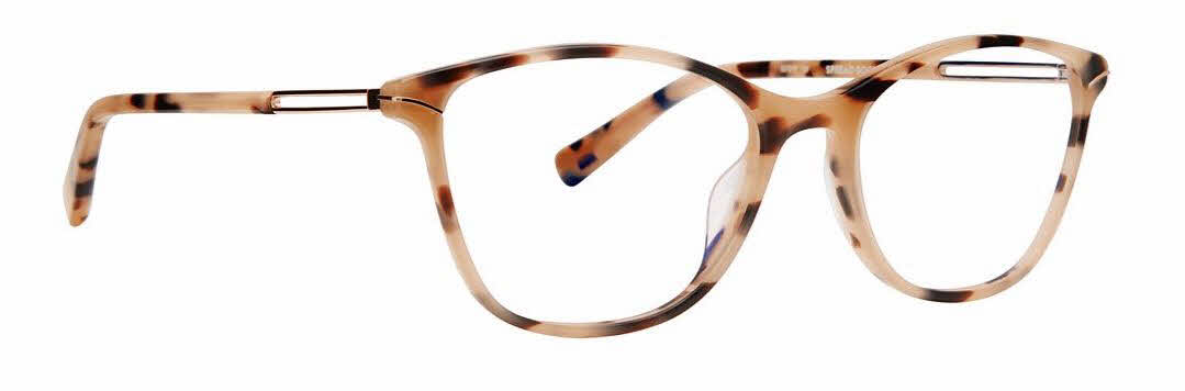 Life is Good Tobi Womens Eyeglasses in Tortoise 105$