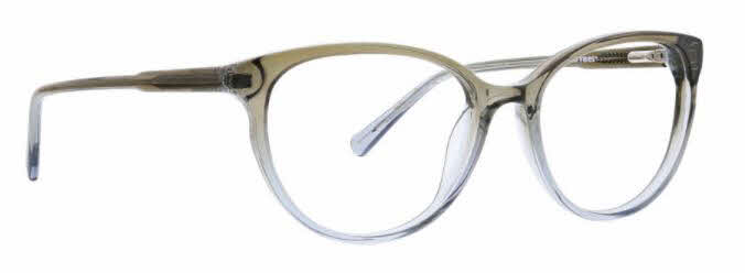 Life is Good Andrea Womens Eyeglasses in Green 105$