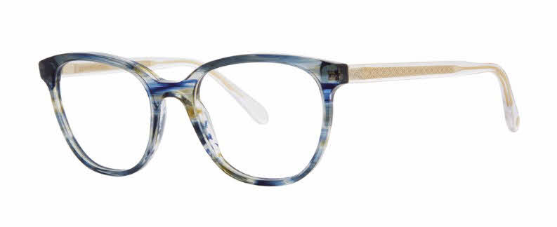 Lilly Pulitzer Clara Womens Eyeglasses in Blue 198$