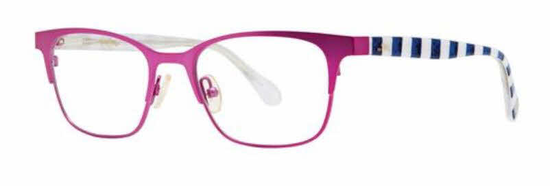 Lilly Pulitzer Girls Kizzy Eyeglasses in Pink 154$