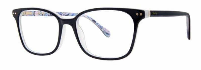 Lilly Pulitzer Alexa Women's Eyeglasses In Blue