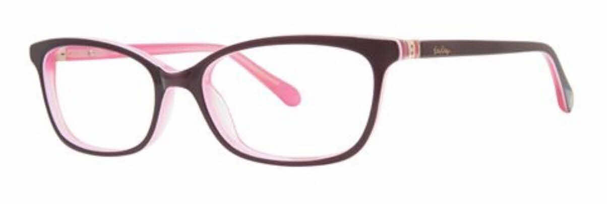 Visit Eyeglasses Lilly Pulitzer April Image 1