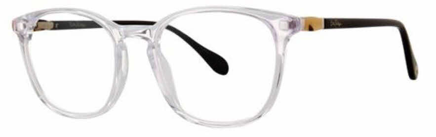 Lilly Pulitzer Carter Women's Eyeglasses In Clear