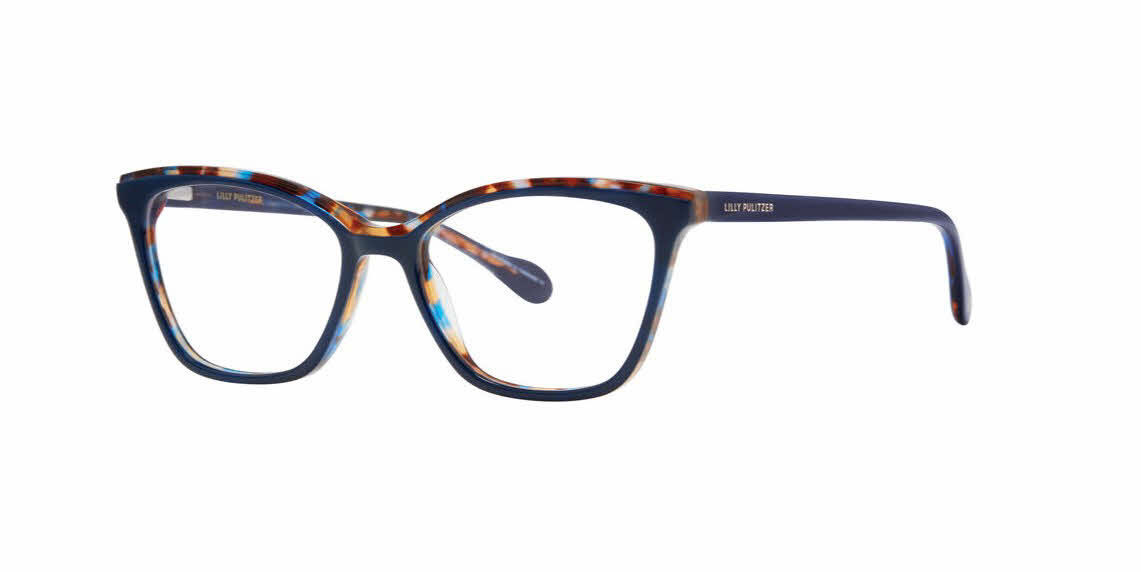 Lilly Pulitzer Liora Women's Eyeglasses in Tortoise