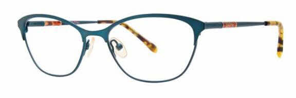 Lilly Pulitzer Sutton Women's Eyeglasses in Green