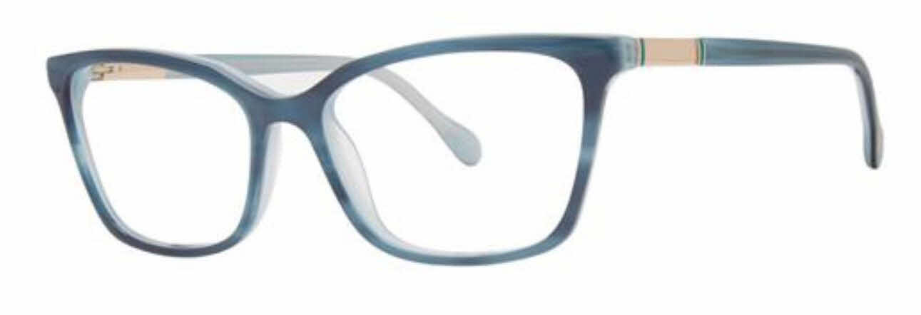 Lilly Pulitzer Tierney Women's Eyeglasses In Grey