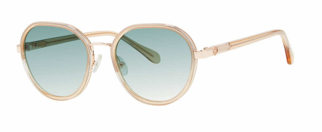 NWOT Womens Lilly Pulitzer Hawii Sunglasses Lilly Pulitzer Curacao Sunglasses main image 3