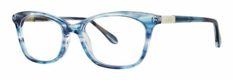 Lilly Pulitzer Dunham Women's Eyeglasses In Blue