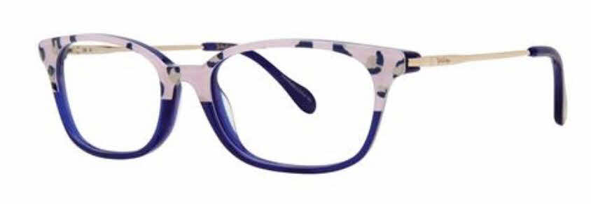 Lilly Pulitzer Girls Mercer Mini Eyeglasses in Blue 154$