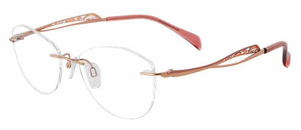 Visit Eyeglasses Line Art XL 2175 Image 1