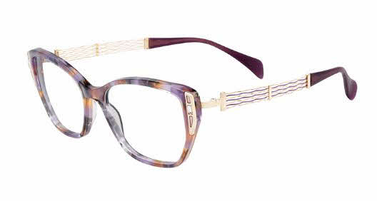 Line Art XL 2182 Eyeglasses | FramesDirect.com