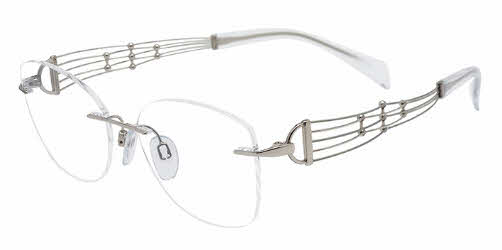 Visit Eyeglasses Line Art XL 2186 Image 1
