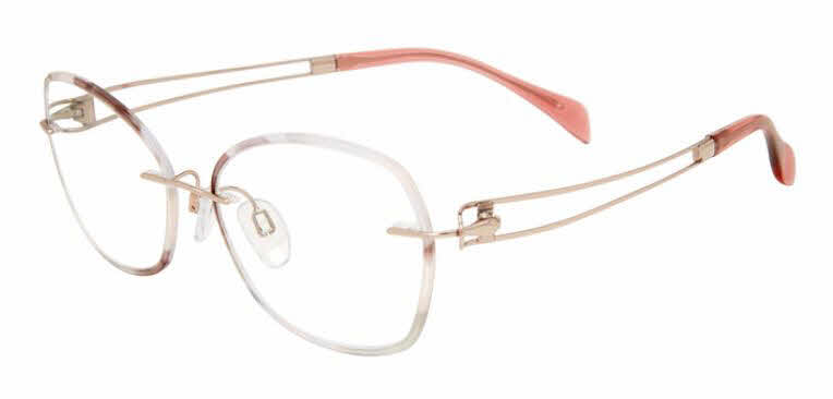 Line Art XL 2158 Womens Eyeglasses in Pink 249$