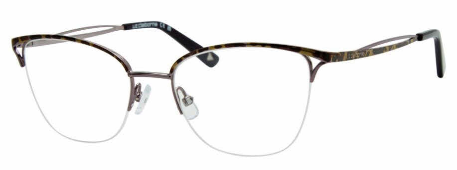 Liz Claiborne L 473 Women's Eyeglasses in Tortoise