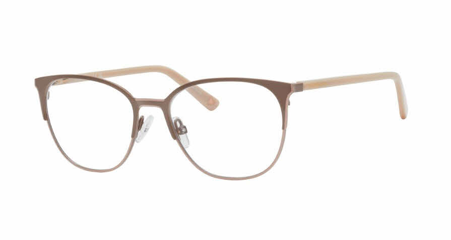 Liz Claiborne L 482 Womens Eyeglasses in Gold 127$