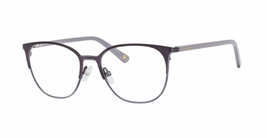 Liz Claiborne L 482 Women's Eyeglasses in Purple