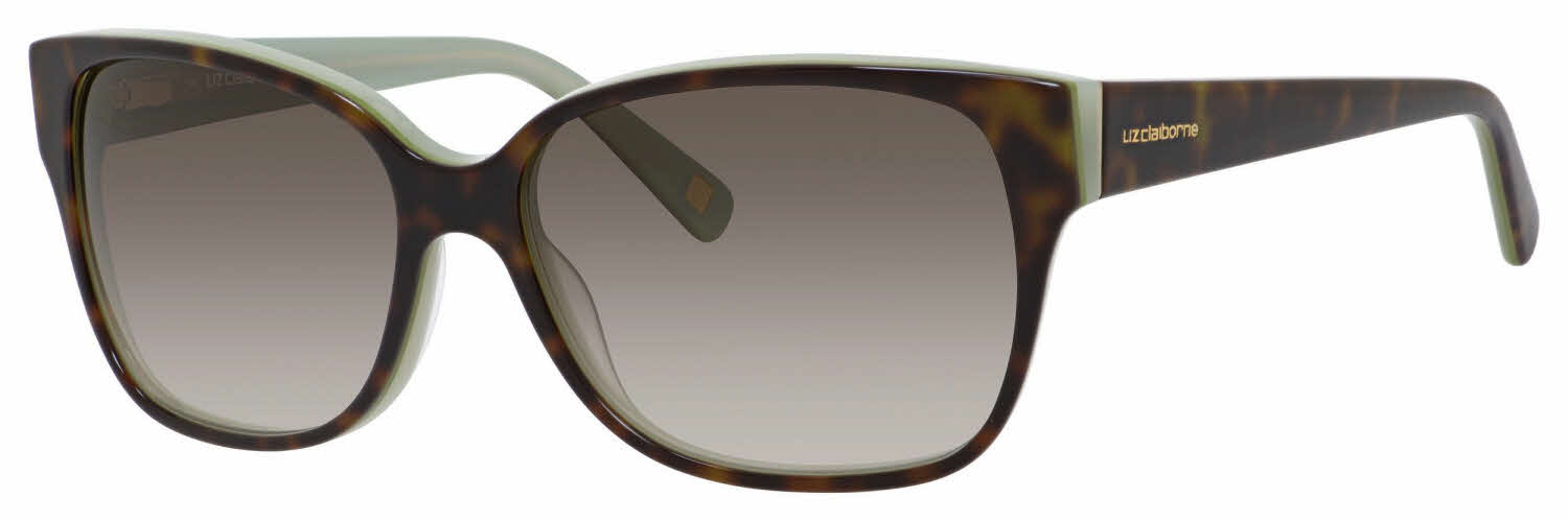 Liz Claiborne L 564/S Women's Sunglasses In Tortoise