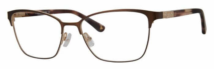 Visit Eyeglasses Liz Claiborne L 670 Brown (009Q) Image 1