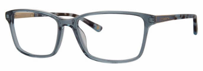 Liz Claiborne L 671 Women's Eyeglasses in Blue