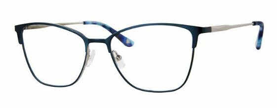 Liz Claiborne L 678 Womens Eyeglasses in Blue 137$
