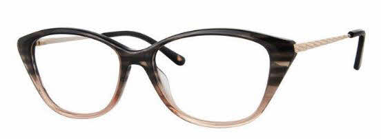 Liz Claiborne L 679 Women's Eyeglasses in Black