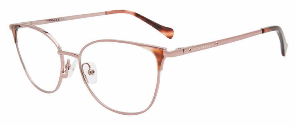 Visit Eyeglasses Lucky Brand VLBD125 Image 1