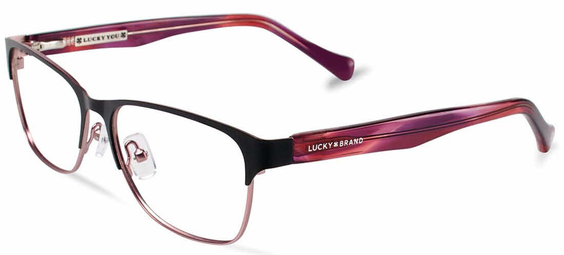 Lucky Brand D101 Eyeglasses | FramesDirect.com