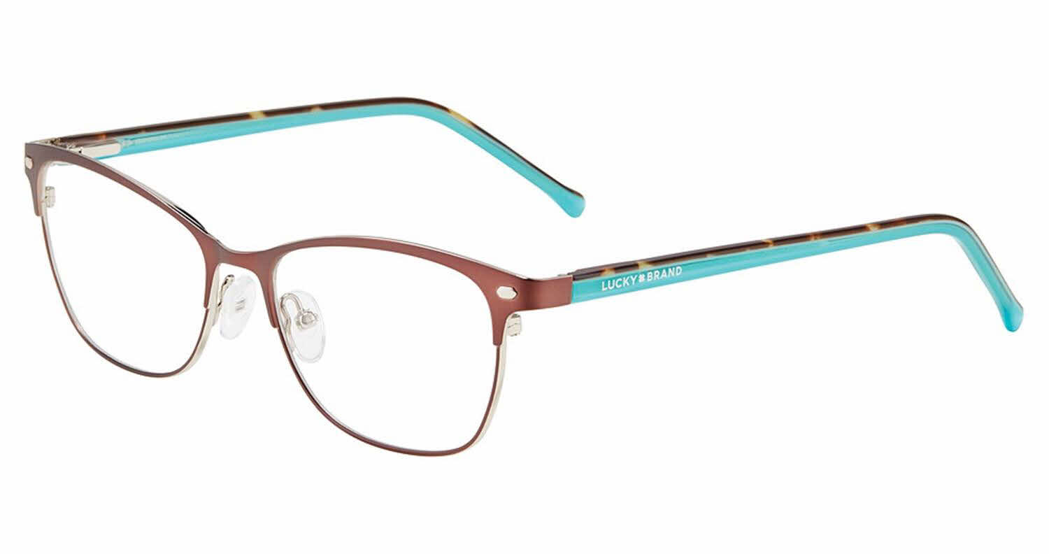 Visit Eyeglasses Lucky Brand D120 Image 1