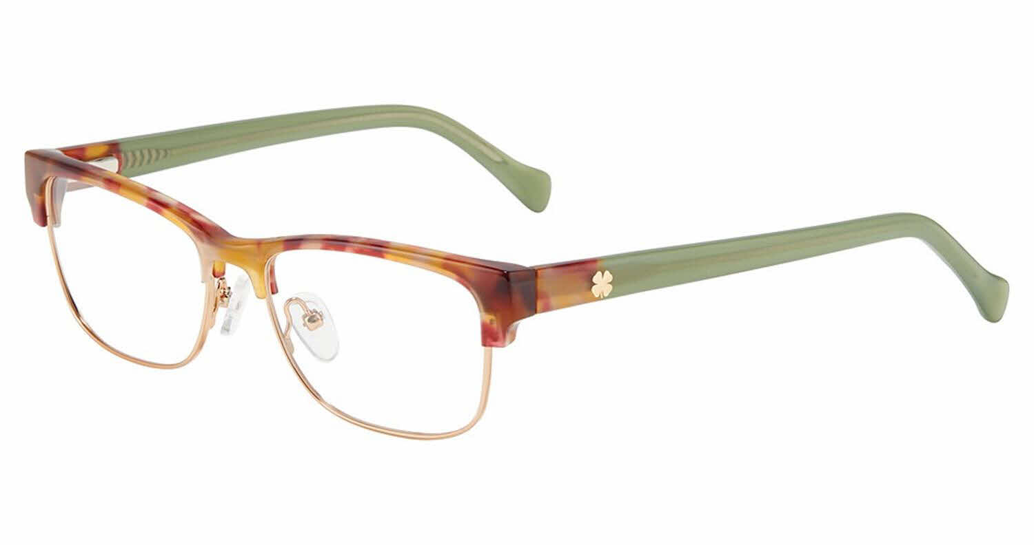 Visit Eyeglasses Lucky Brand D228 Image 1