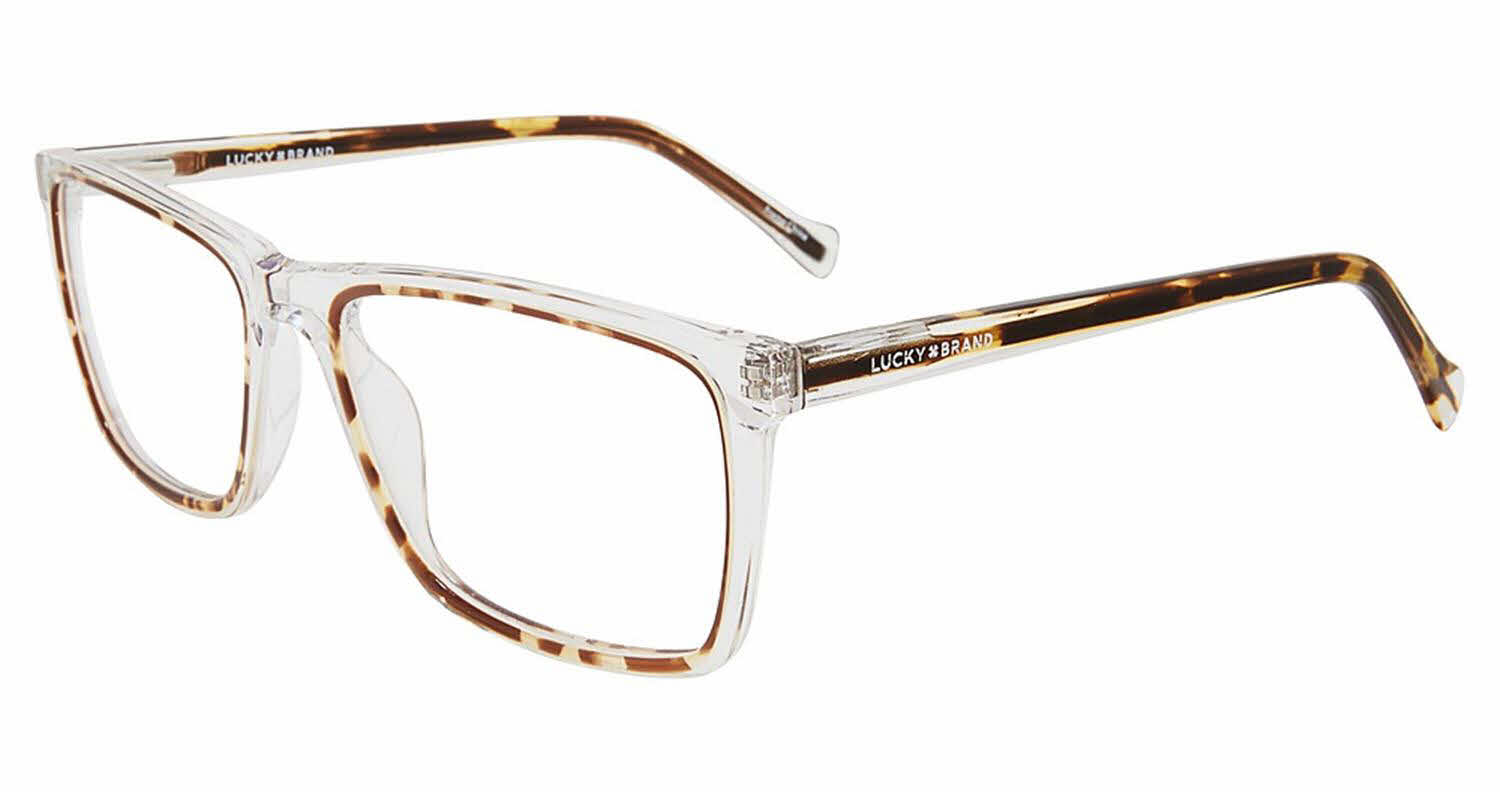 Visit Eyeglasses Lucky Brand D416 Image 1