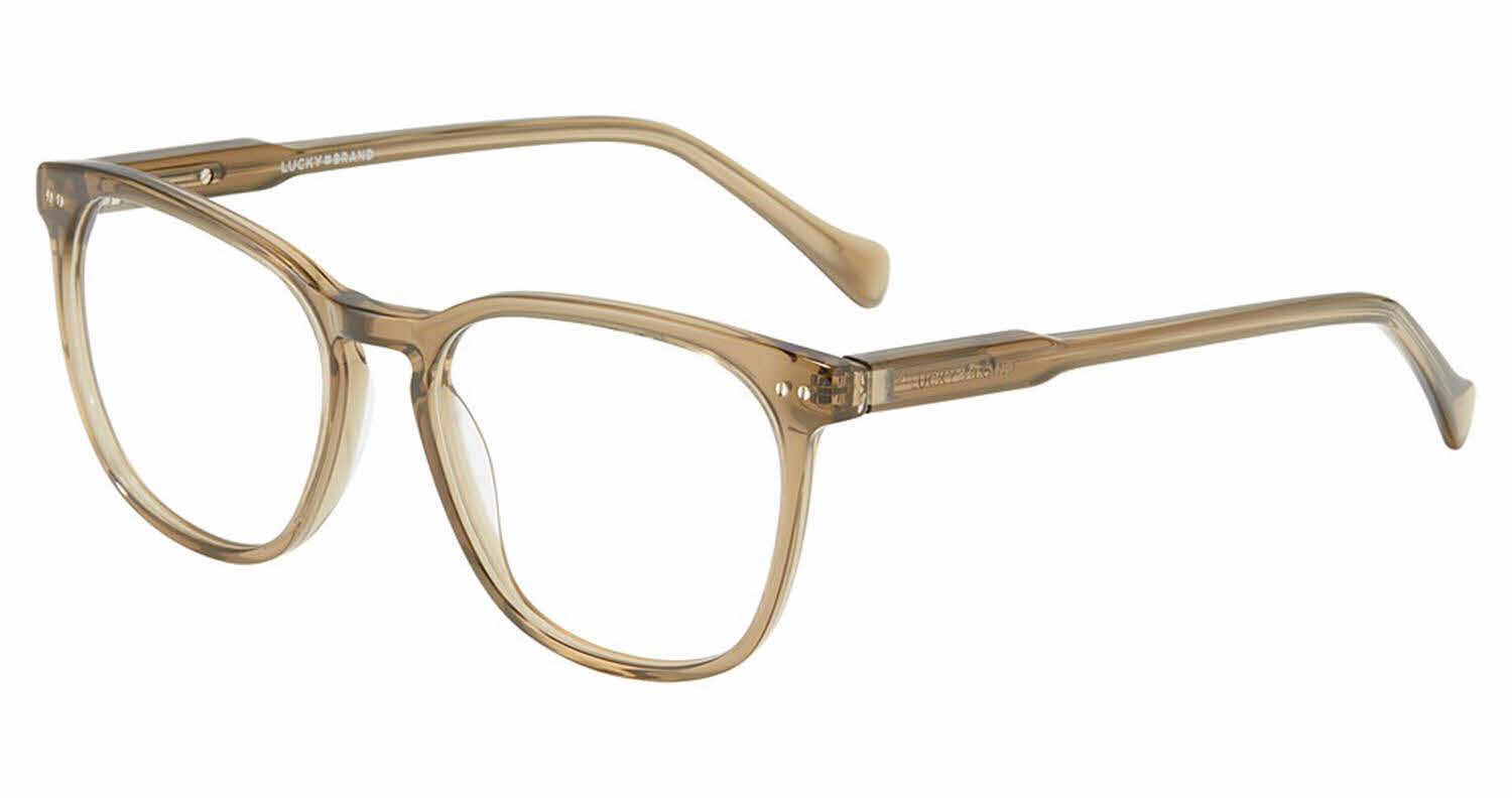 Lucky Brand D417 Eyeglasses | FramesDirect.com