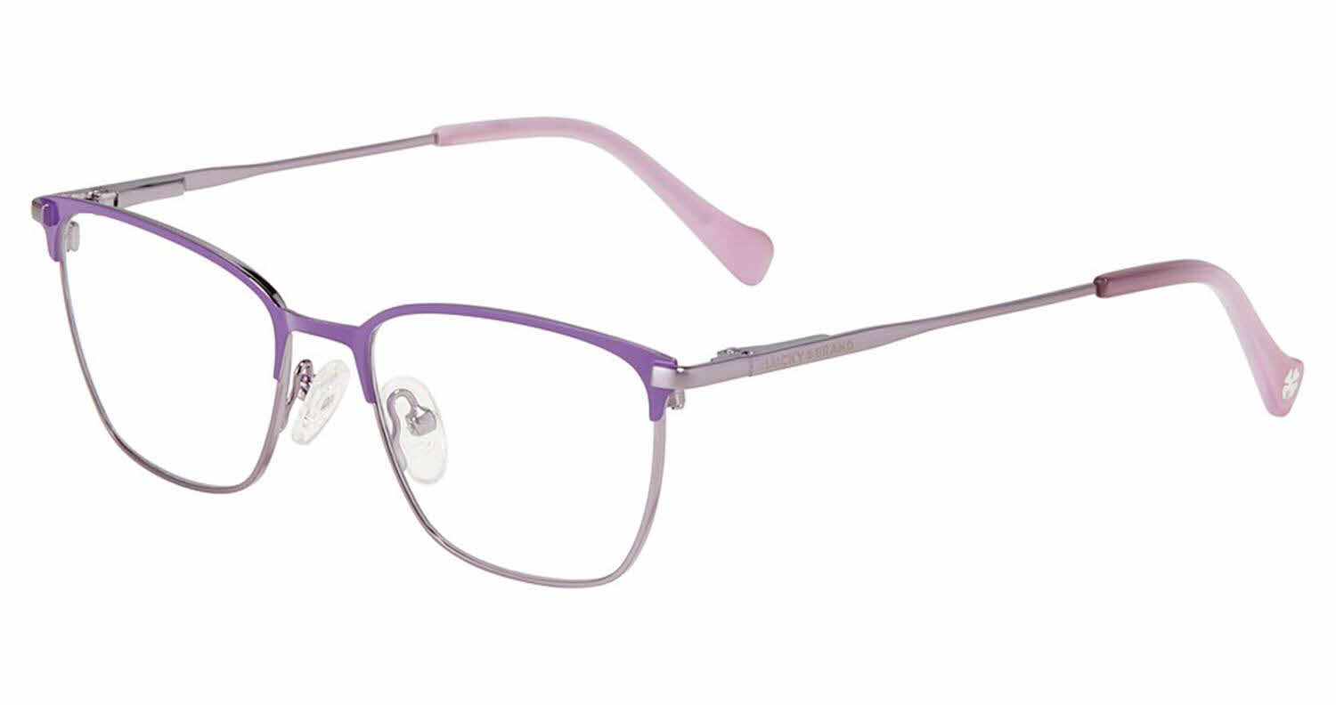 Lucky Brand Kids D721 Children's Eyeglasses